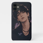 iPhone / iPad カバー (裏面)