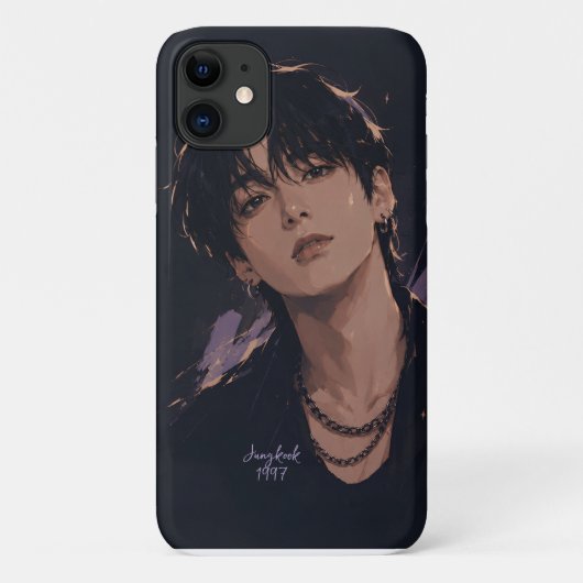 iPhone / iPad カバー (裏面)