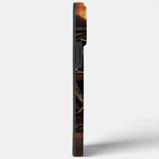 iPhone / iPad カバー (裏面 / 右)