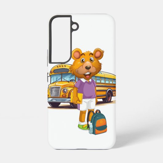 iPhone / iPad カバー (裏面)