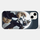iPhone / iPad カバー (裏面横)