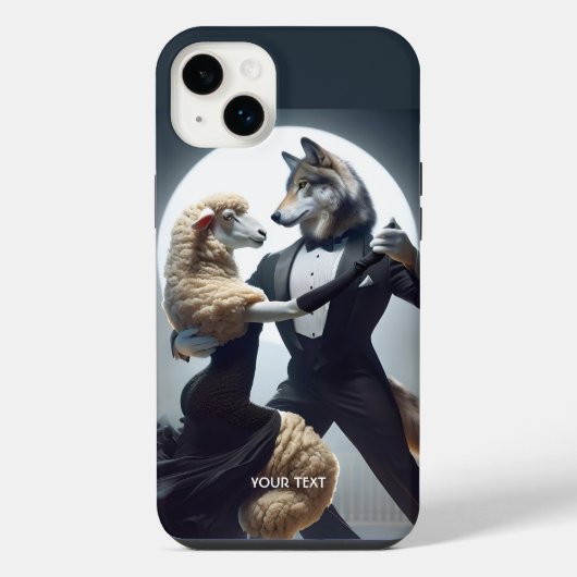 iPhone / iPad カバー (裏面)