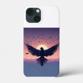 iPhone / iPad カバー (裏面)
