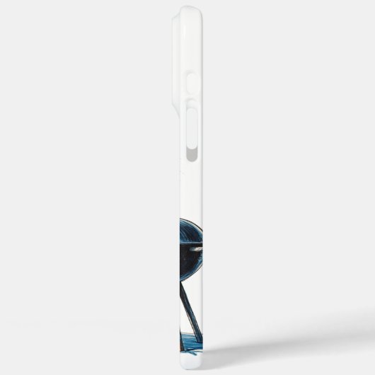 iPhone / iPad カバー (裏面 / 左)