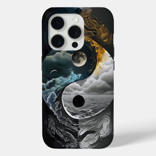 iPhone / iPad カバー (裏面)