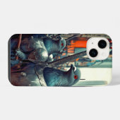 iPhone / iPad カバー (裏面横)
