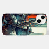 iPhone / iPad カバー (裏面 (横))