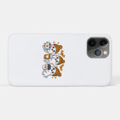 iPhone / iPad カバー (裏面(横))