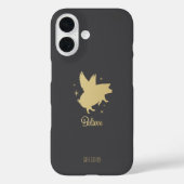 iPhone / iPad カバー (裏面)