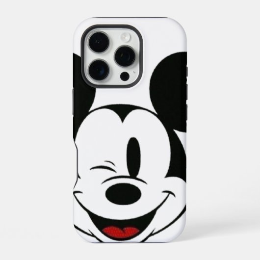 iPhone & iPad カバー (裏面)