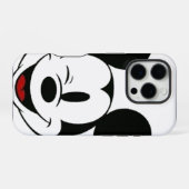 iPhone & iPad カバー (裏面横)