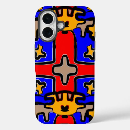 iPhone / iPad カバー (裏面)