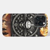 iPhone / iPad カバー (裏面横)