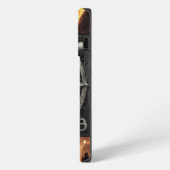 iPhone / iPad カバー (左側面)