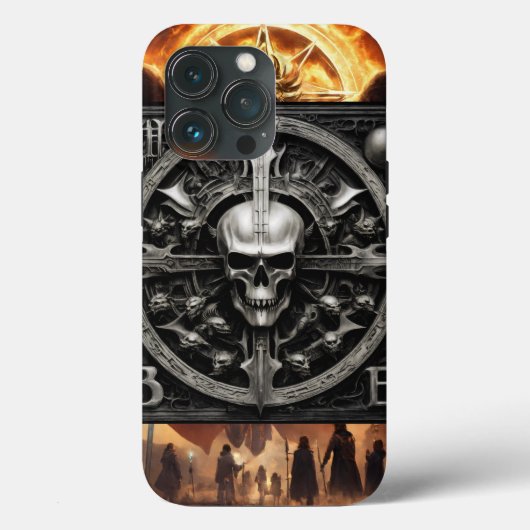 iPhone / iPad カバー (裏面)