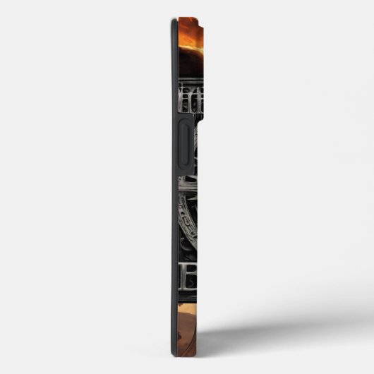 iPhone / iPad カバー (裏面 / 右)