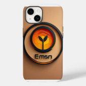 iPhone / iPad カバー (裏面)