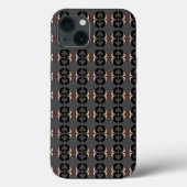iPhone / iPad カバー (裏面)