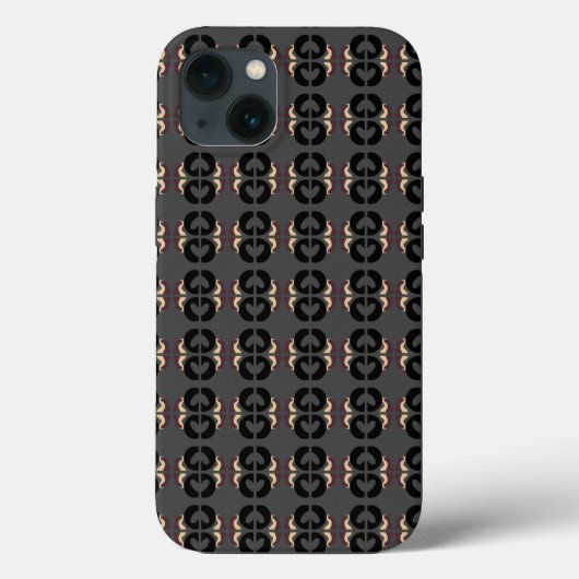 iPhone / iPad カバー (裏面)