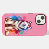 iPhone / iPad カバー (裏面横)