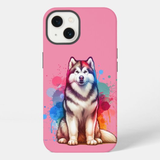 iPhone / iPad カバー (裏面)