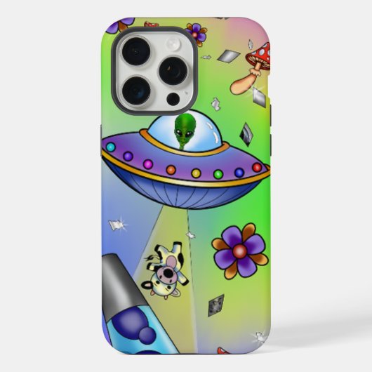 iPhone / iPad カバー (裏面)