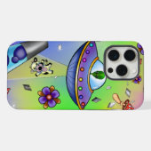 iPhone / iPad カバー (裏面横)