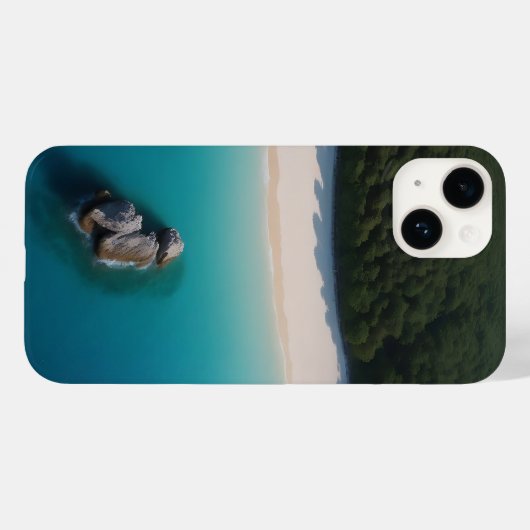 iPhone / iPad カバー (裏面 (横))