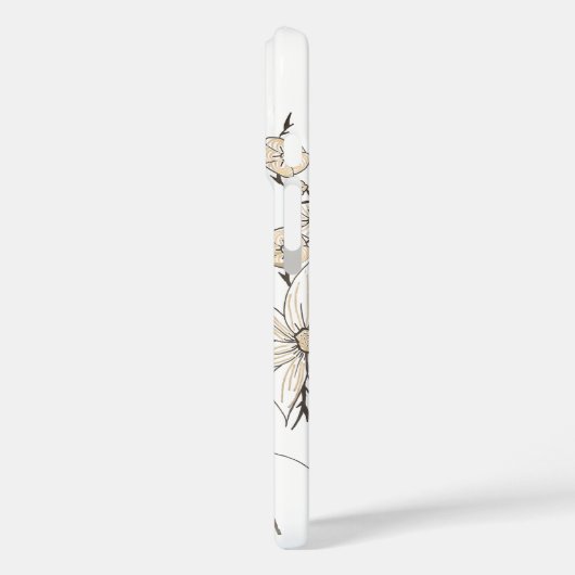 iPhone / iPad カバー (裏面 / 左)