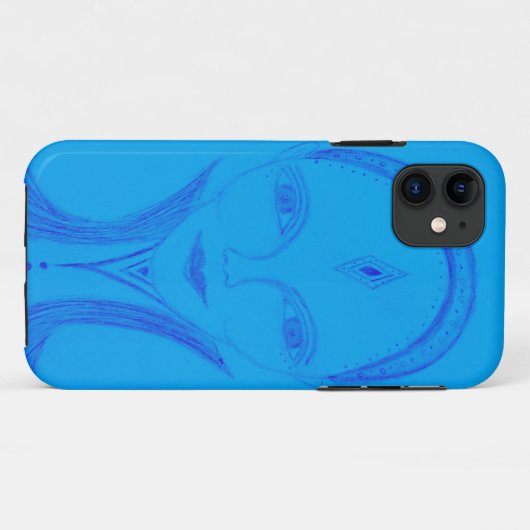 iPhone / iPad カバー (裏面(横))