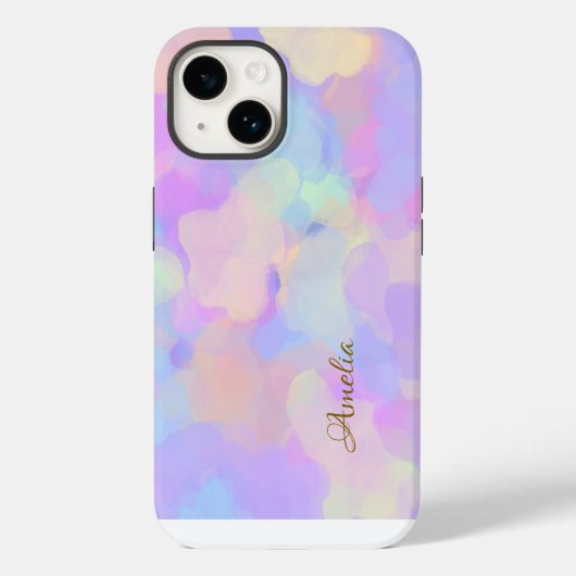 iPhone / iPad カバー (裏面)