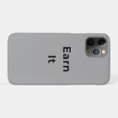 iPhone/iPad カバー (裏面(横))