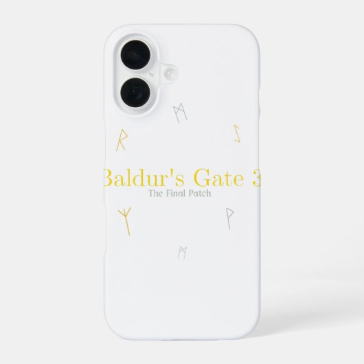 iPhone / iPad カバー (裏面)
