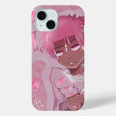 iPhone / iPad カバー (裏面)