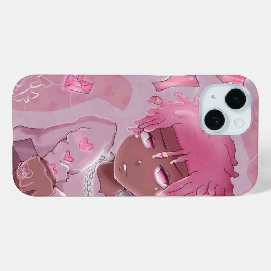 iPhone / iPad カバー (裏面 (横))