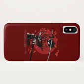 iPhone / iPad カバー (裏面(横))