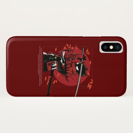 iPhone / iPad カバー (裏面(横))