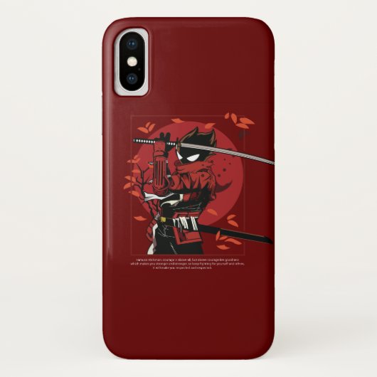 iPhone / iPad カバー (裏面)