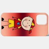 iPhone / iPad カバー (裏面 (横))