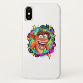 iPhone / iPad カバー (裏面)