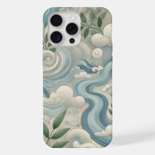 iPhone / iPad カバー (裏面)