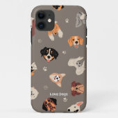 iPhone / iPad カバー (裏面)