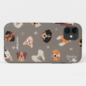 iPhone / iPad カバー (裏面(横))