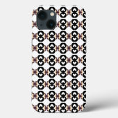 iPhone / iPad カバー (裏面)