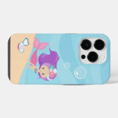 iPhone / iPad カバー (裏面横)