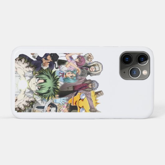 iPhone / iPad カバー (裏面(横))
