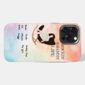 iPhone / iPad カバー (裏面横)