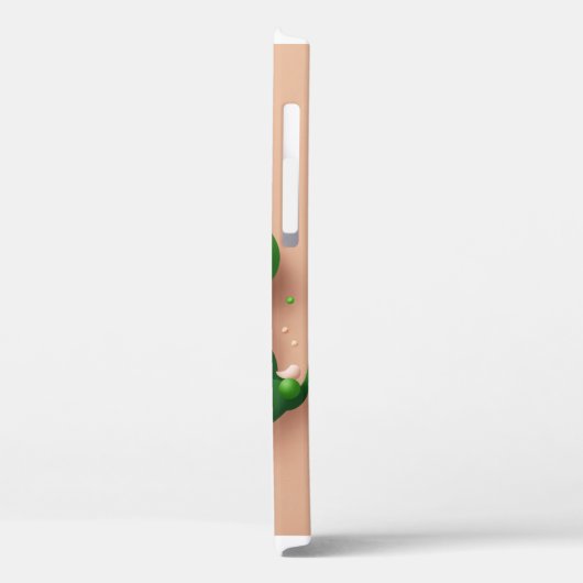 iPhone / iPad カバー (裏面 / 左)