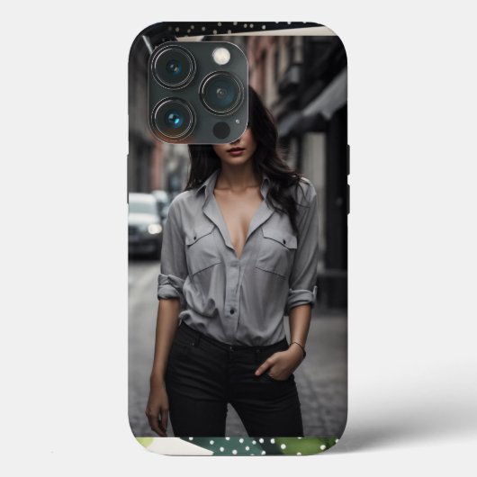 iPhone / iPad カバー (裏面)