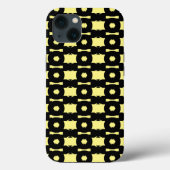 iPhone / iPad カバー (裏面)